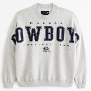 Abercrombie Dallas Cowboys Sweatshirt